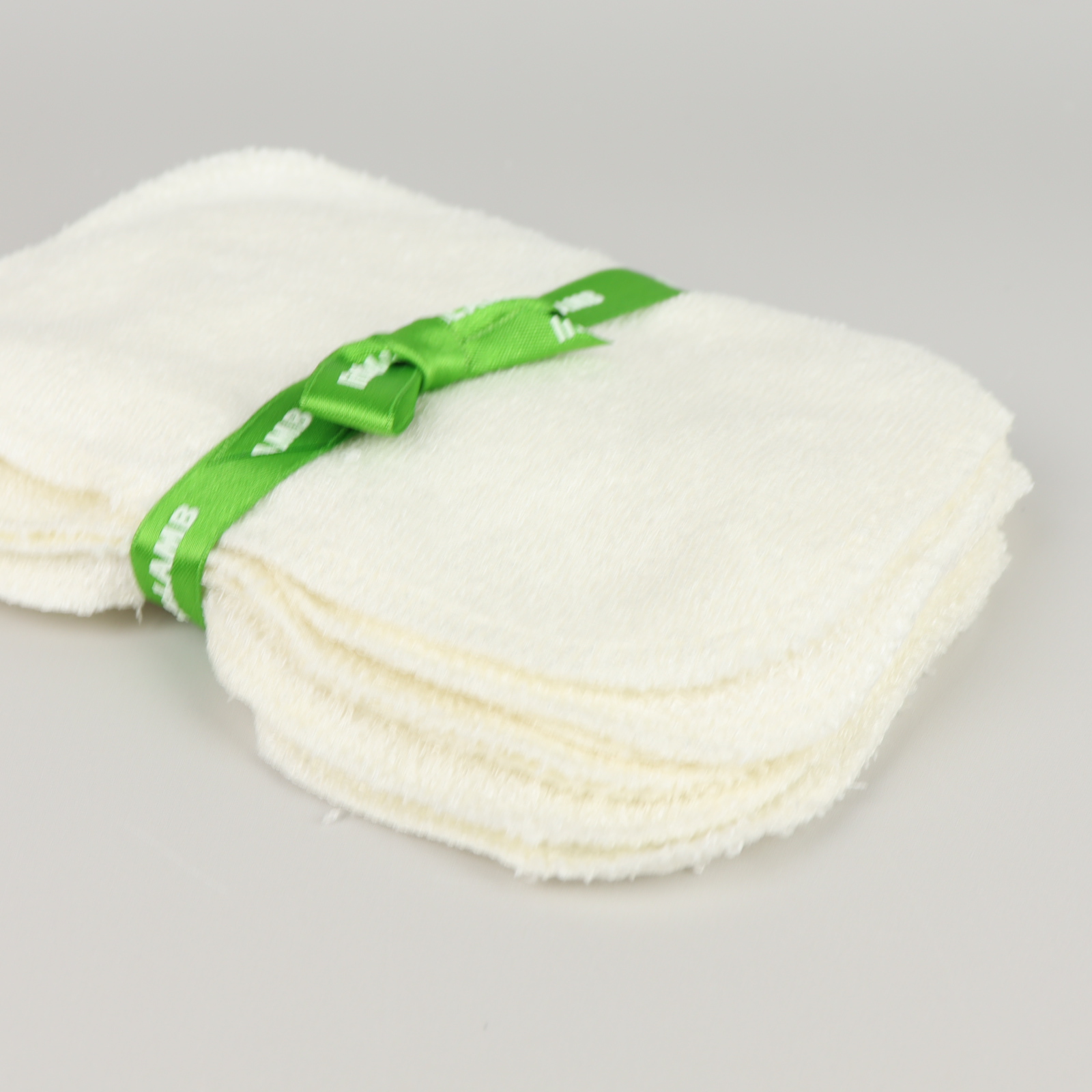 Little Lamb Bamboo Wipes - Natural