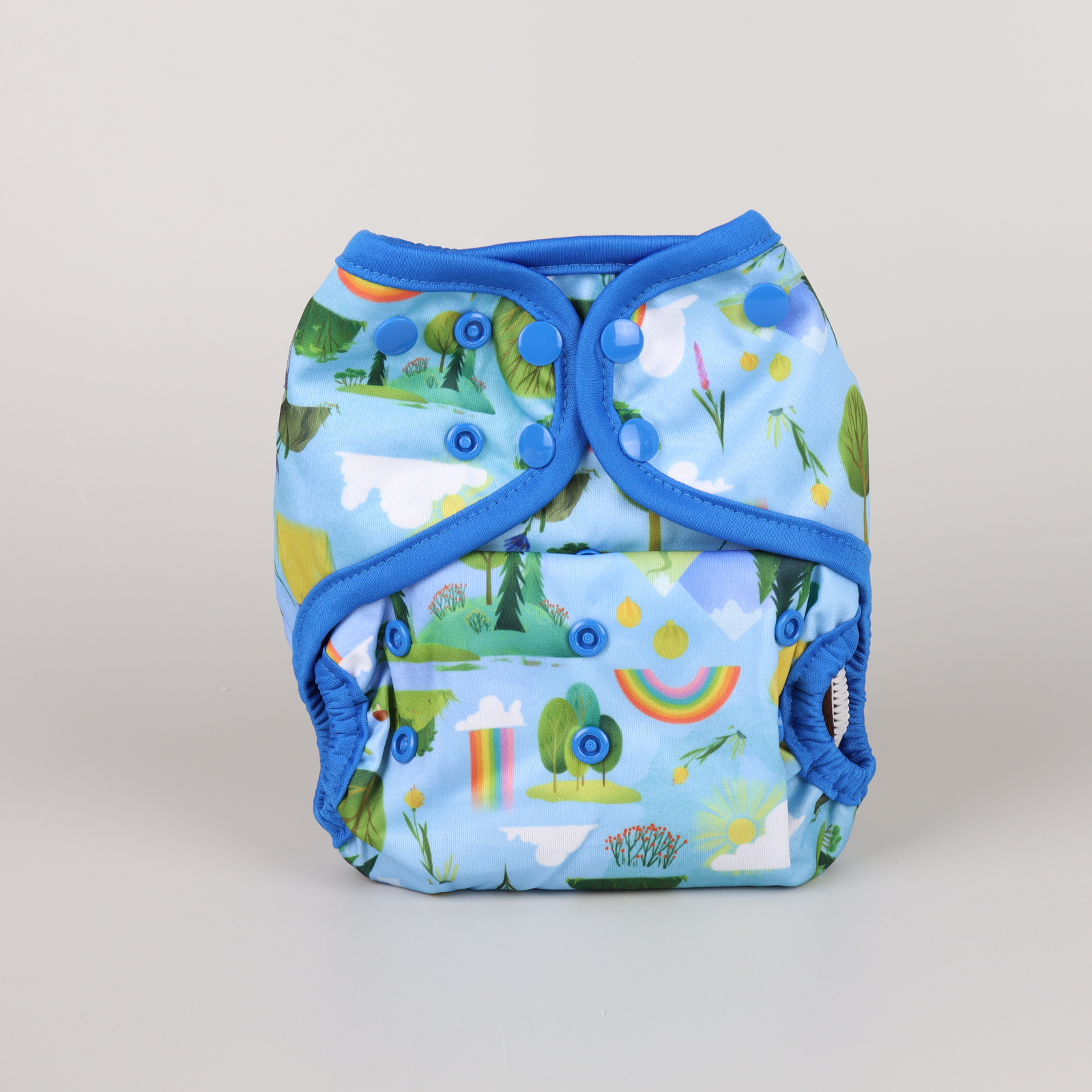 Little Lovebum Everyday All-in-One Nappy