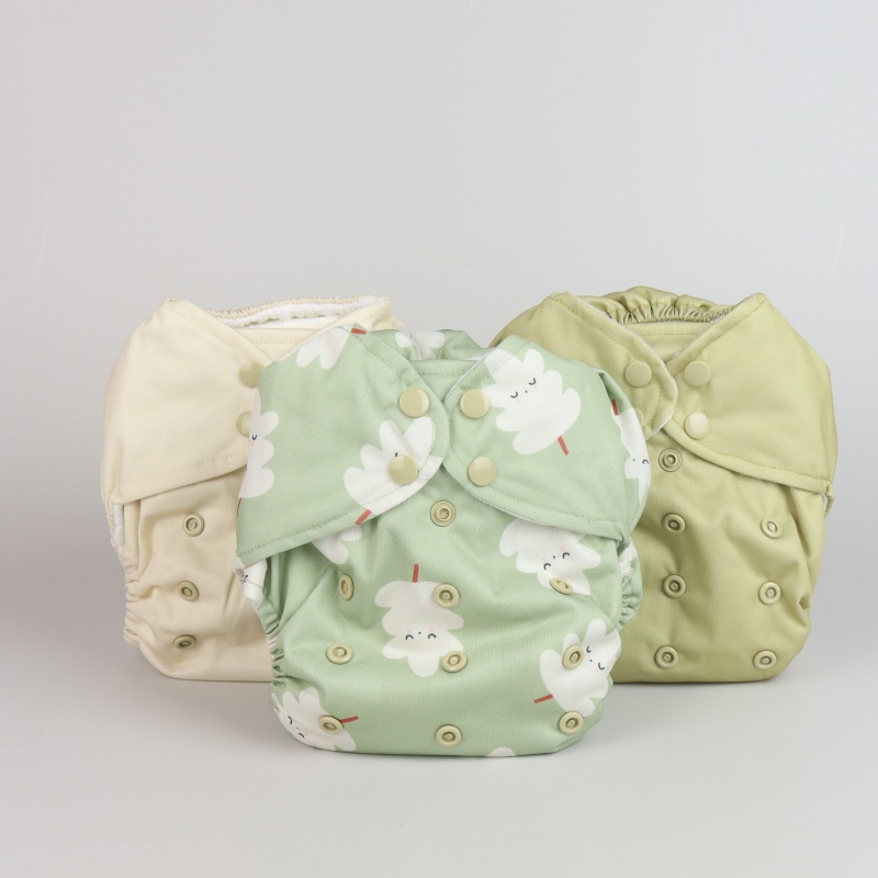 Pim Pam Pocket Nappy Pack