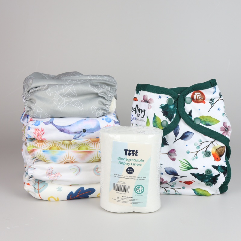 Real Nappies for London Kit