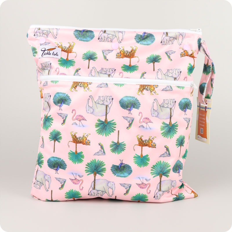 Tickle Tots Wet Bag