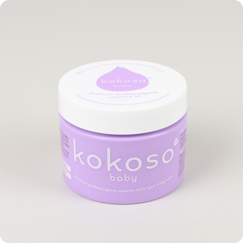 Kokoso Baby Coconut Oil - Mini Pot