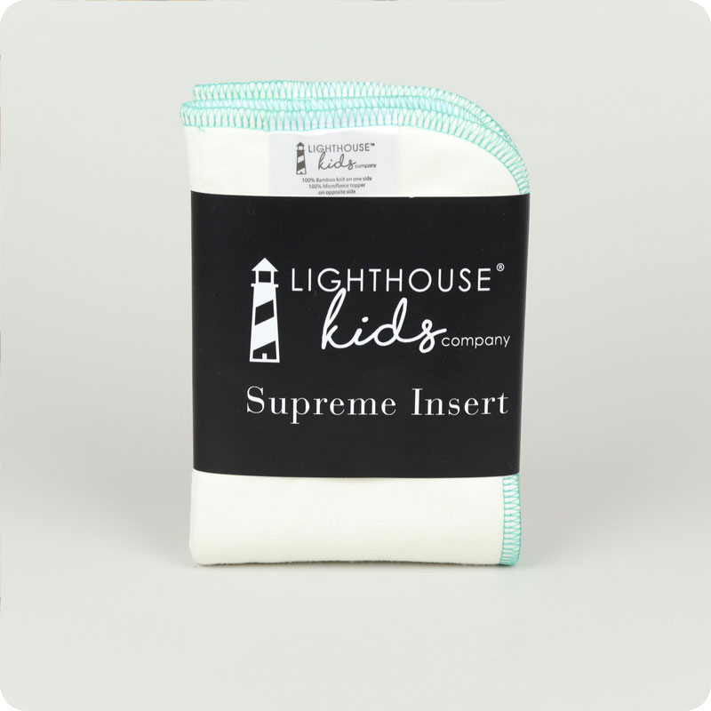 Lighthouse Kids Supreme Nighttime Insert