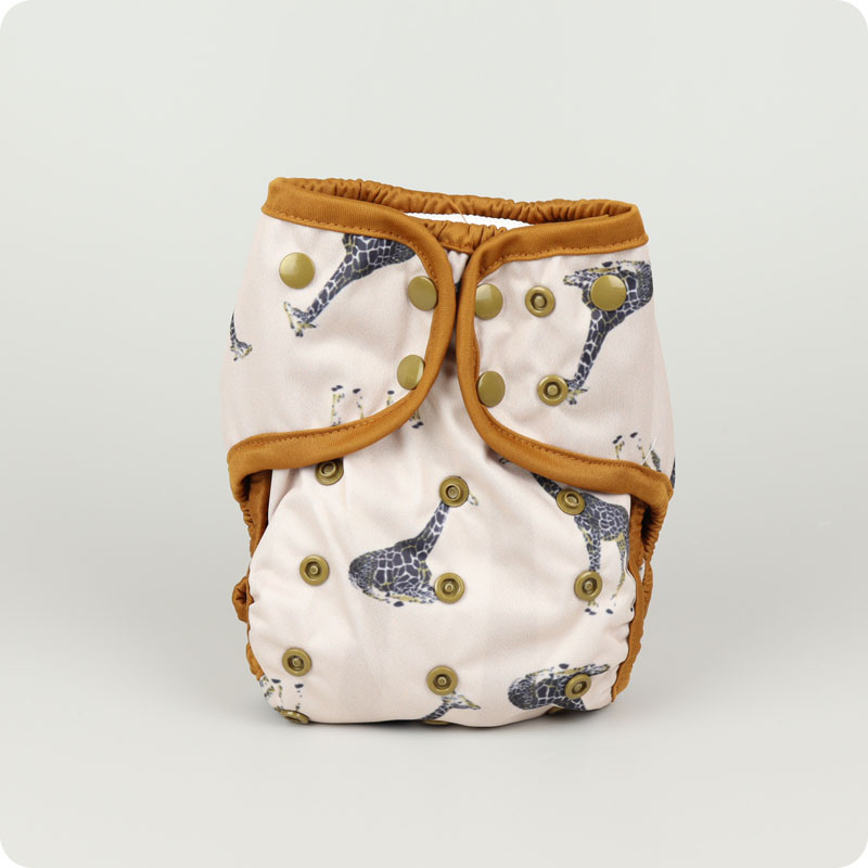 Lighthouse Kids Signature Switch All-in-Two Nappy
