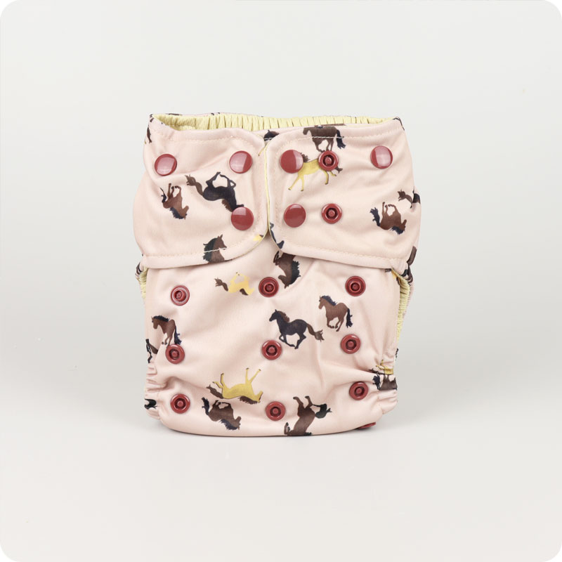 Lighthouse Kids Signature All-in-One Nappy
