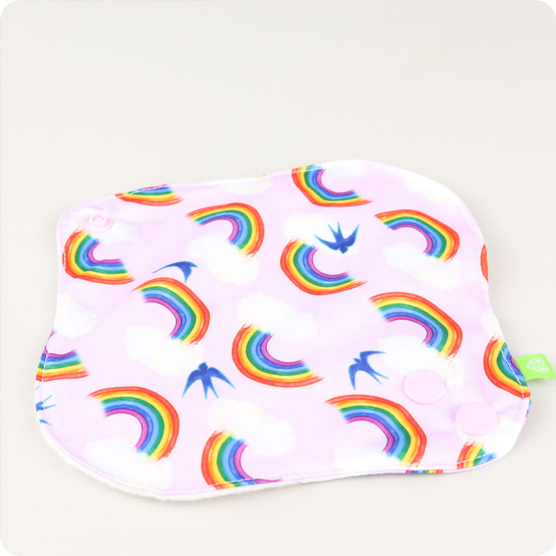 Fern Reusable Period Pad - Light