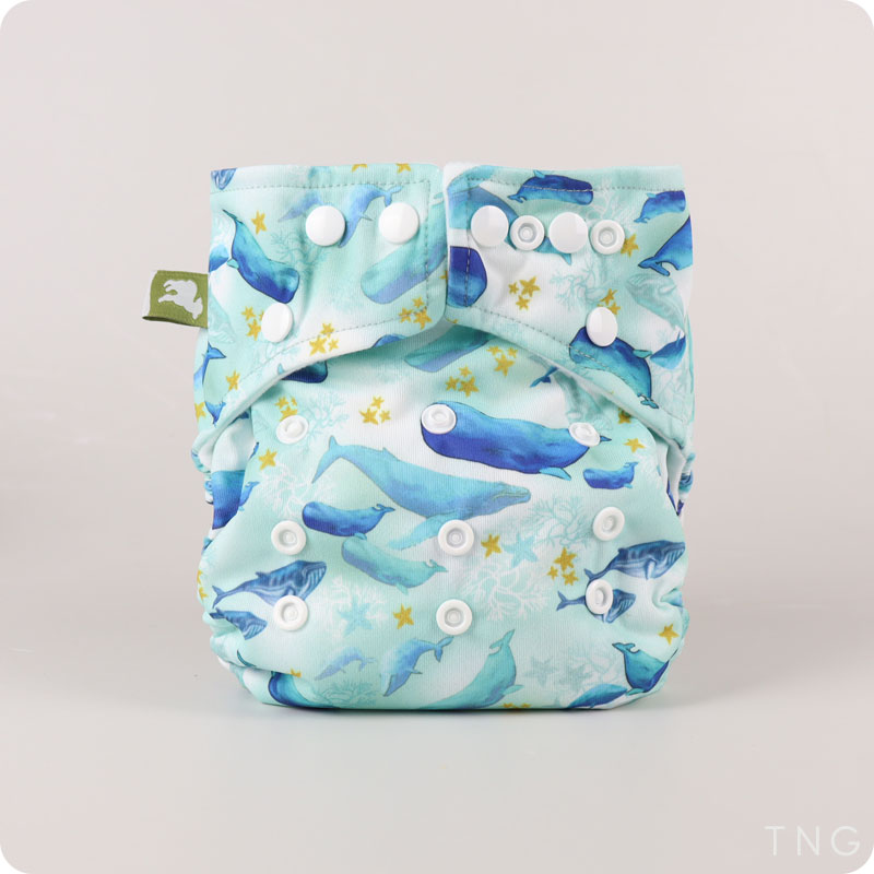little lamb pocket nappies