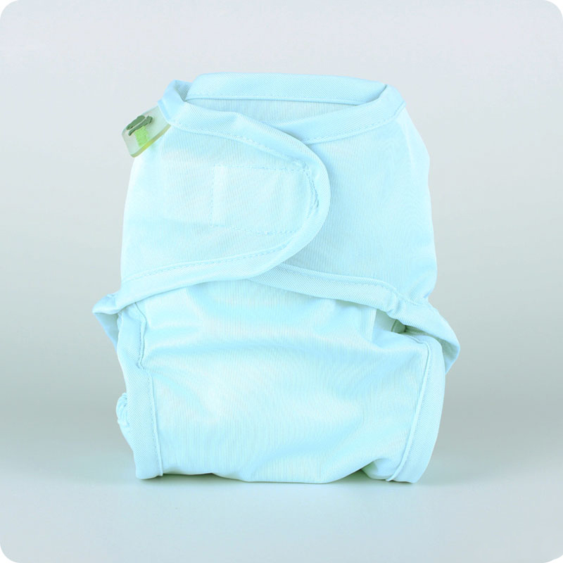 Pre-Loved Little Lamb Wrap Nappy Cover