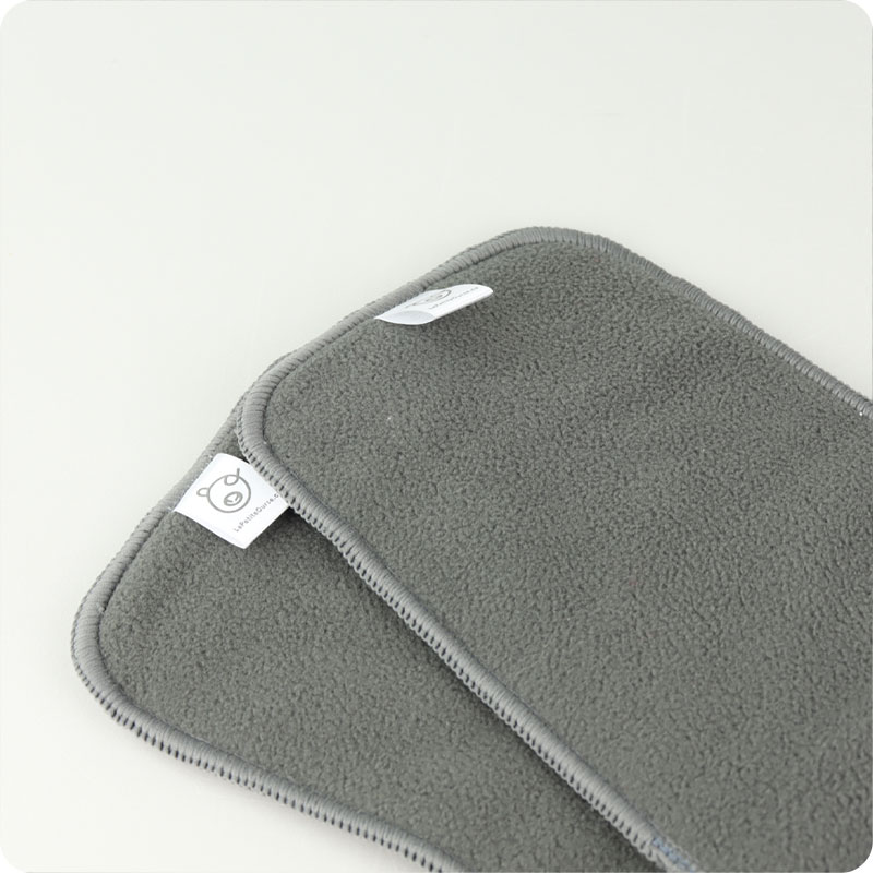 La Petite Ourse Charcoal Inserts 2 Pack