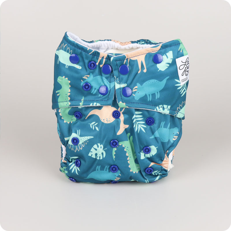 La Petite Ourse One Size Pocket Nappy