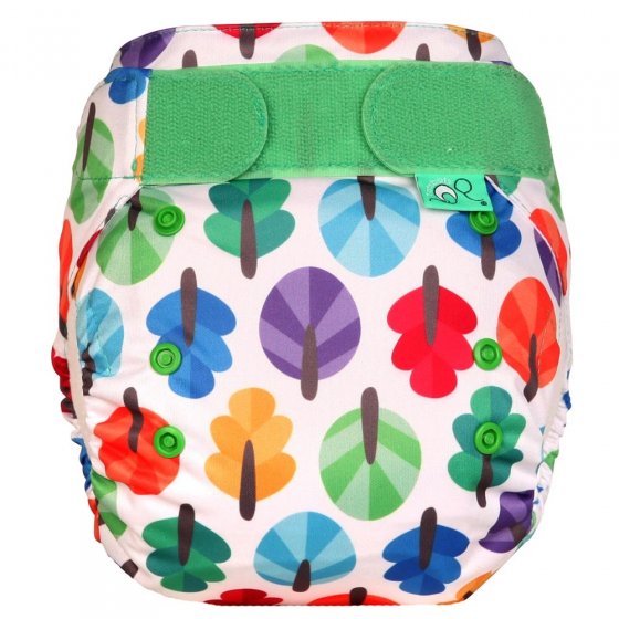 Pre-Loved Close Pop-In Nappy V2 - Hook & Loop