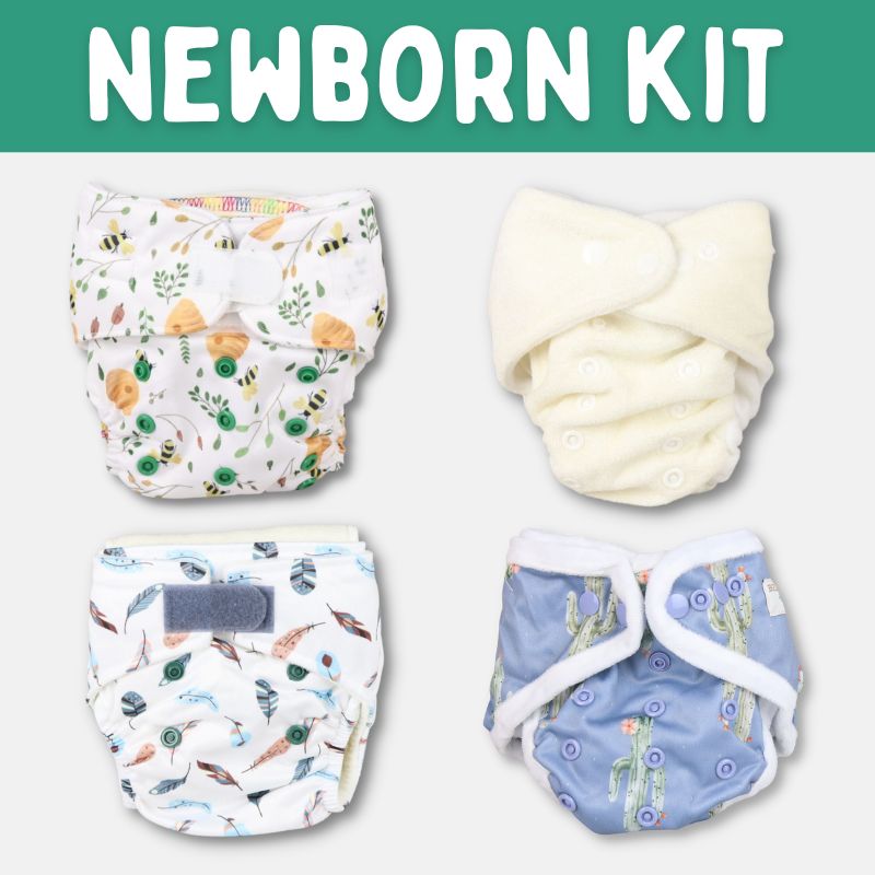 National Nappy Incentive Newborn Kit The Nappy Gurus
