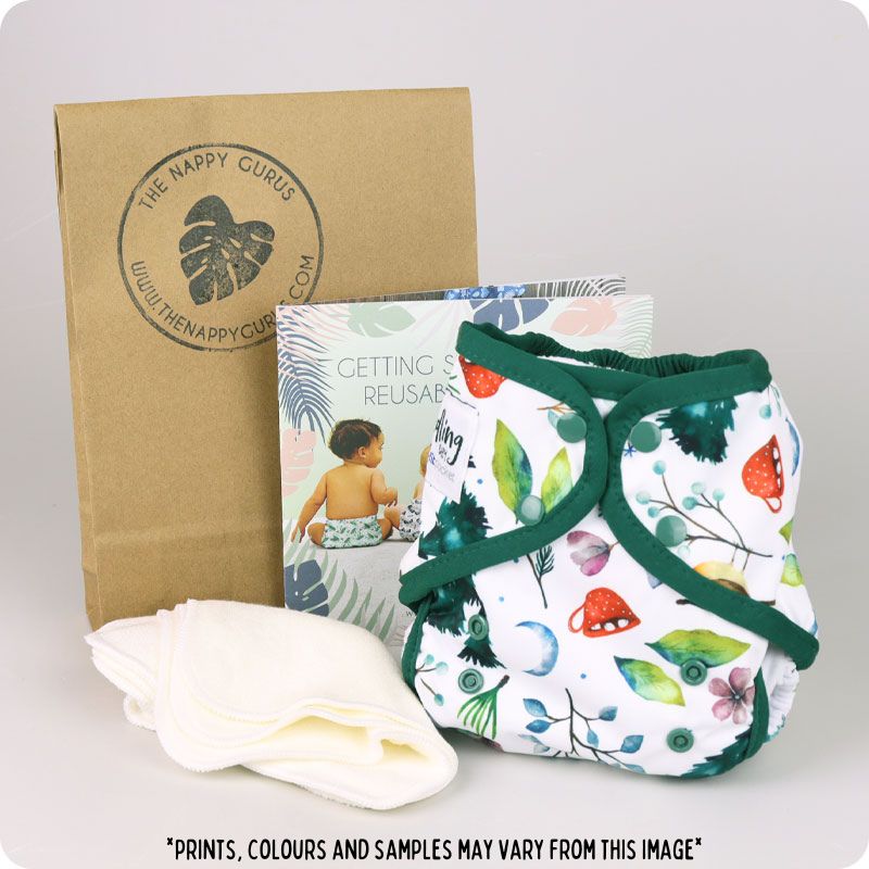National Nappy Incentive - Nappy Newcomer | The Nappy Gurus