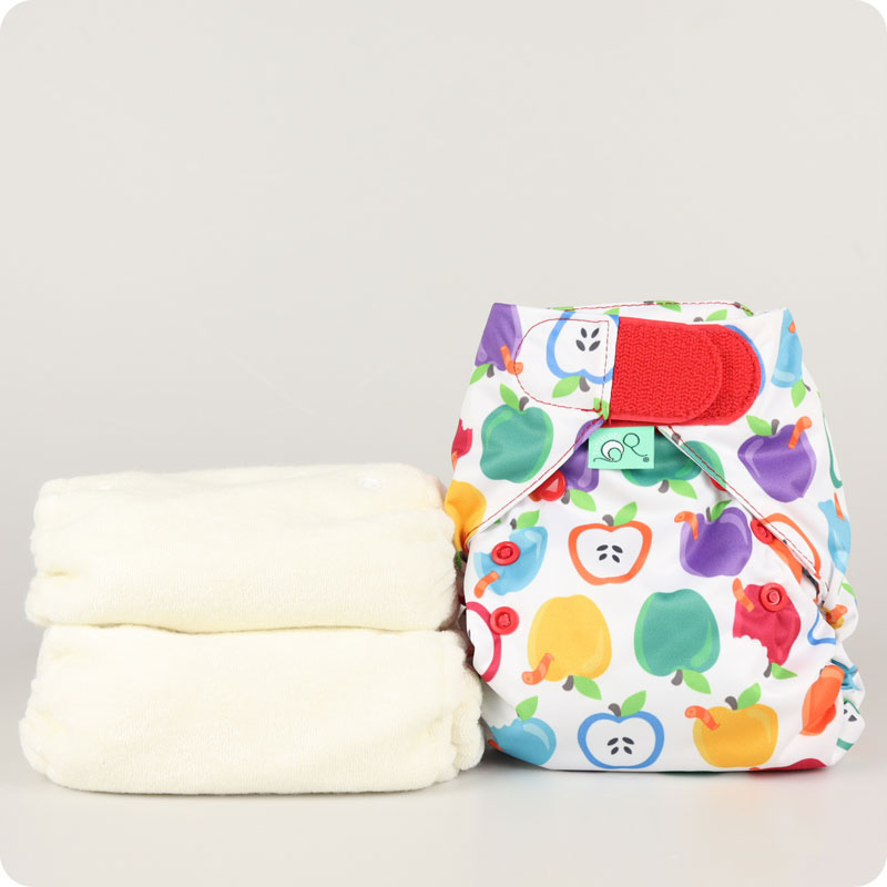 Tots Bots Nighttime Nappy Kit
