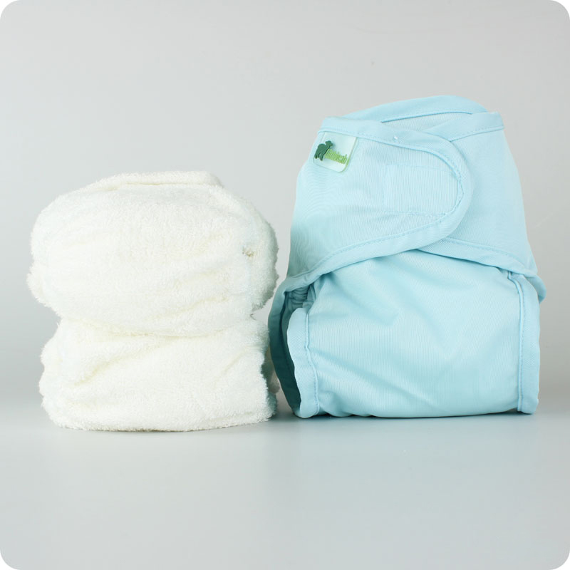 Little Lamb Nighttime Nappy Kit