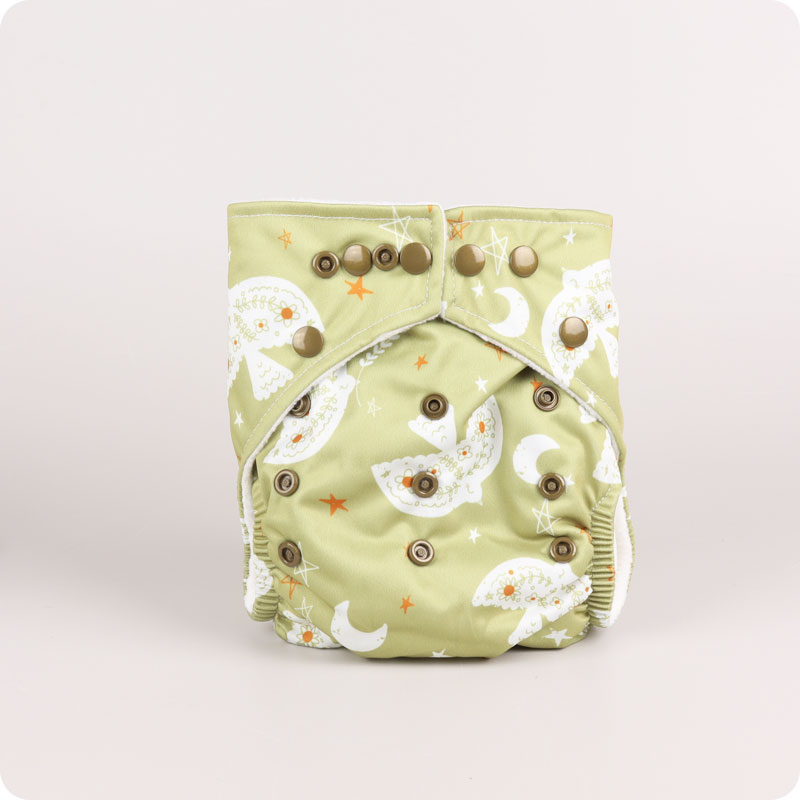 Nipper Nappies One Size Pocket Nappy