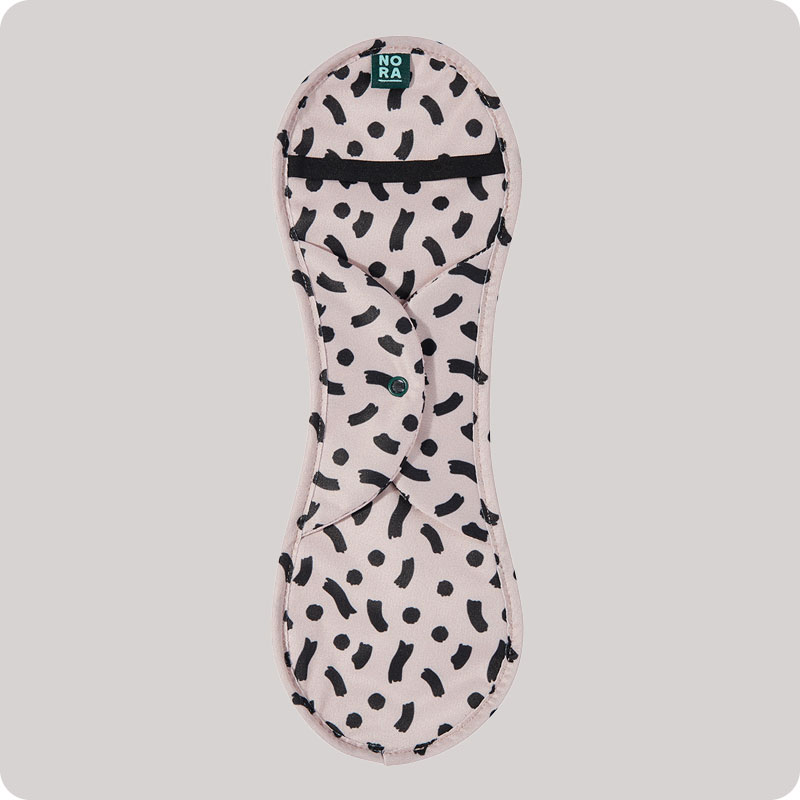 Nora Reusable Period Pad - Heavy