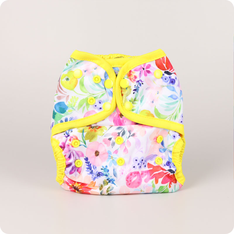 Little Lovebum Quickdry All-in-One Nappy
