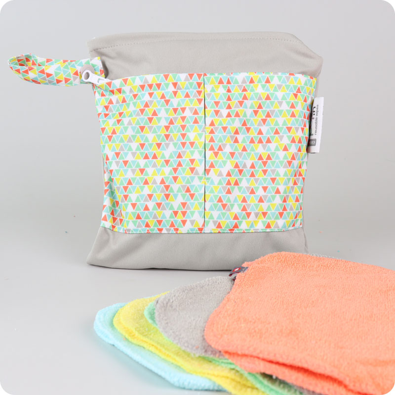 Close Bamboo Wipes