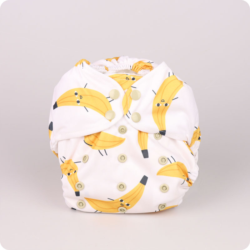 Pim Pam Pocket Nappy - Prints