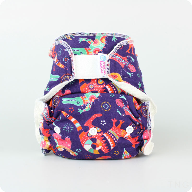 petit lulu nappy