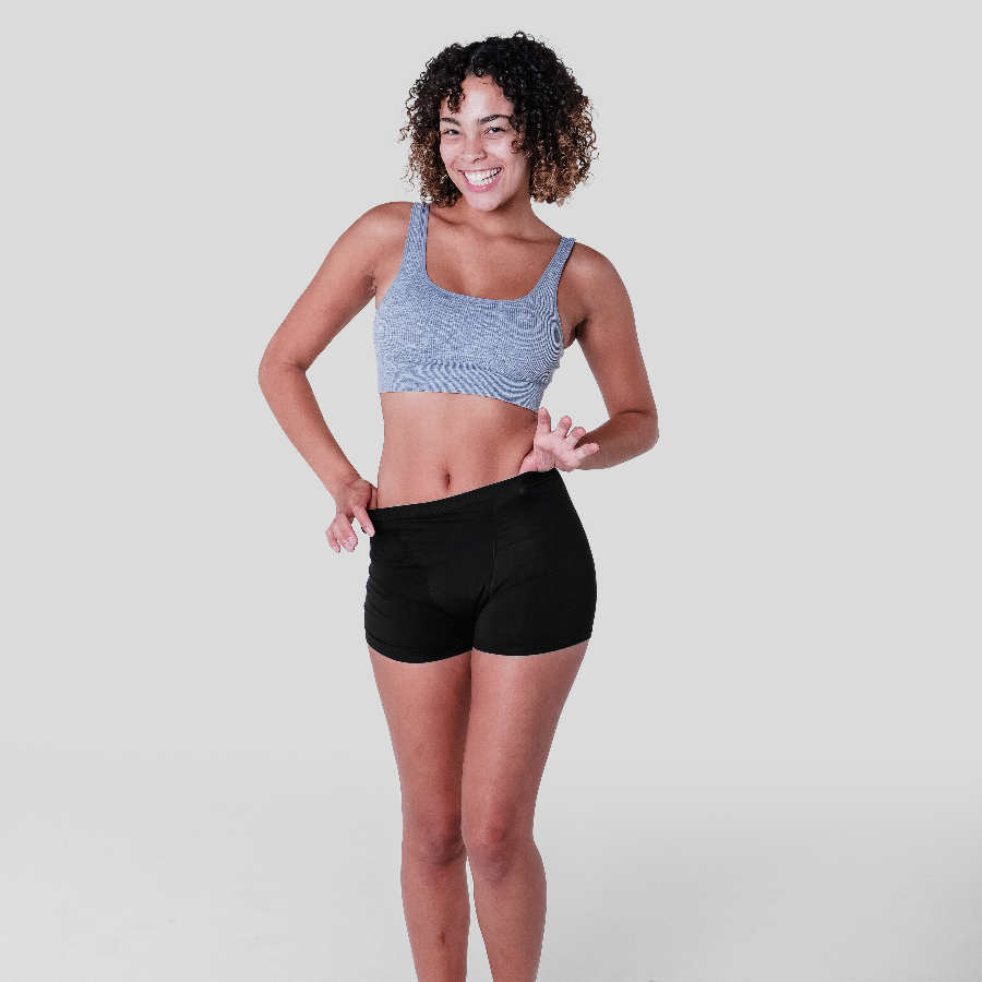 Bamboo Period Proof Boxers The Nappy Gurus