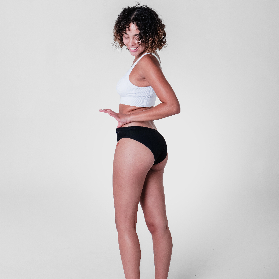Organic Cotton Period Pants - Cheeky Sporty