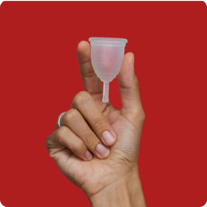 Ruby Cup - Small