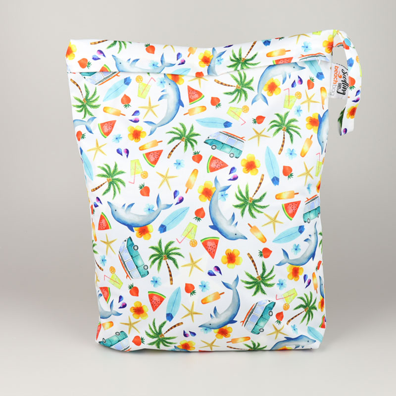 Seedling Baby Beach Bag