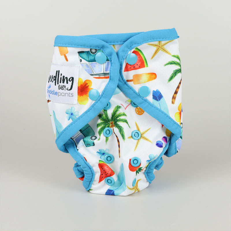 Seedling Baby Paddle Pants Swim Nappy