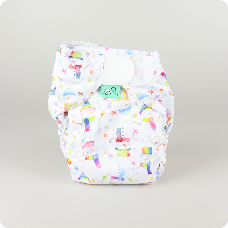 Tots Bots Easyfit Star All-in-One Nappy
