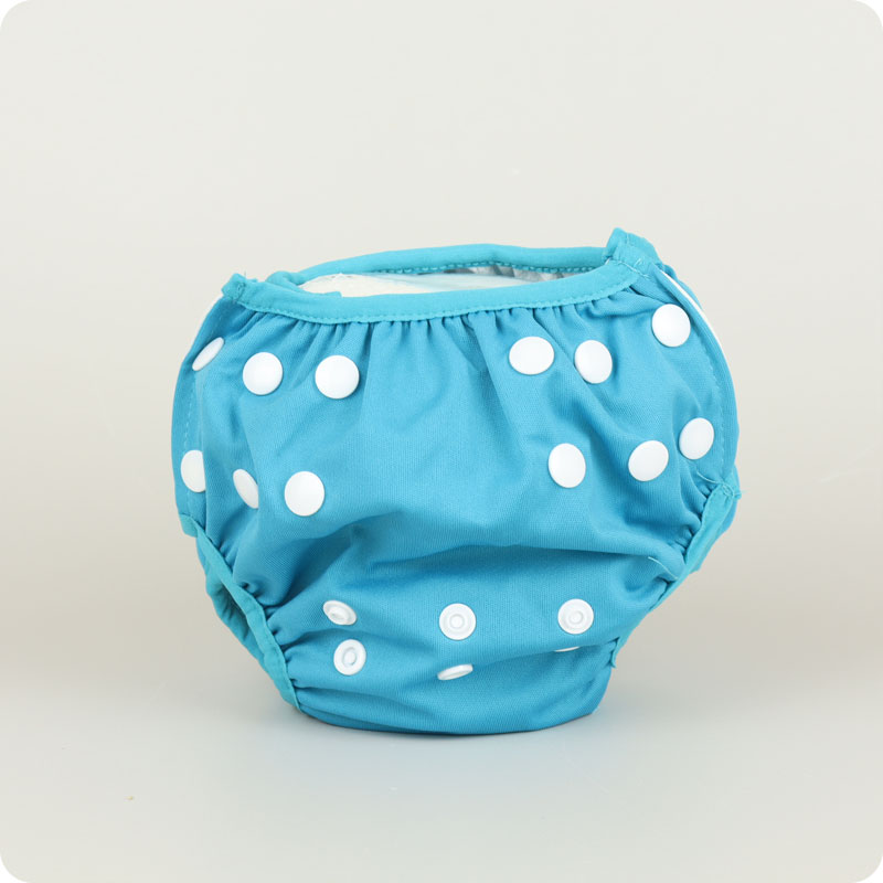 Splash About Happy Nappy Liner - Blue