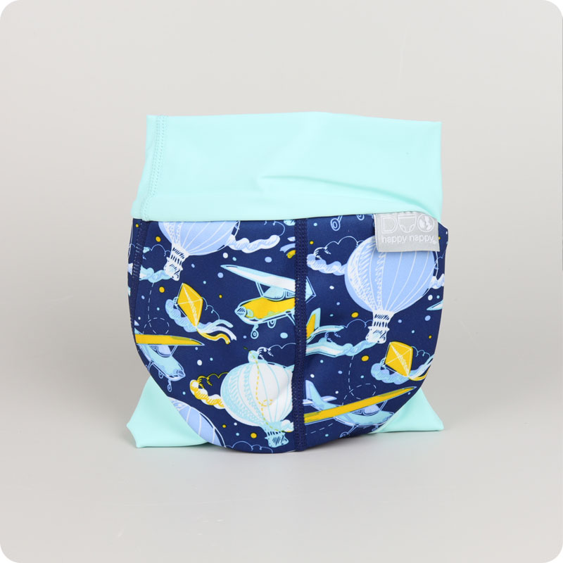 Splash About Happy Nappy Duo - Up in the Air