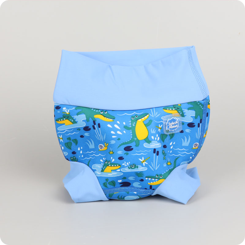 Splash About Happy Nappy - Crocodile Swamp