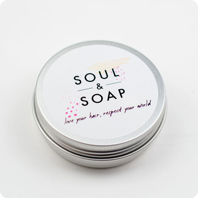 Soul & Soap Travel Tin - Soul & Soap