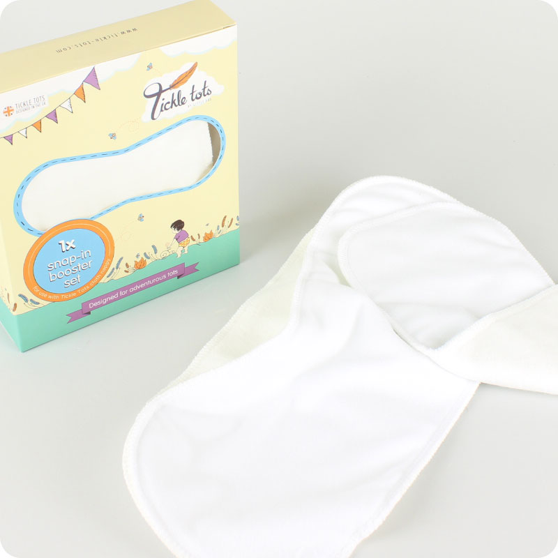 Tickle Tots All-in-Two Extra Inserts Set