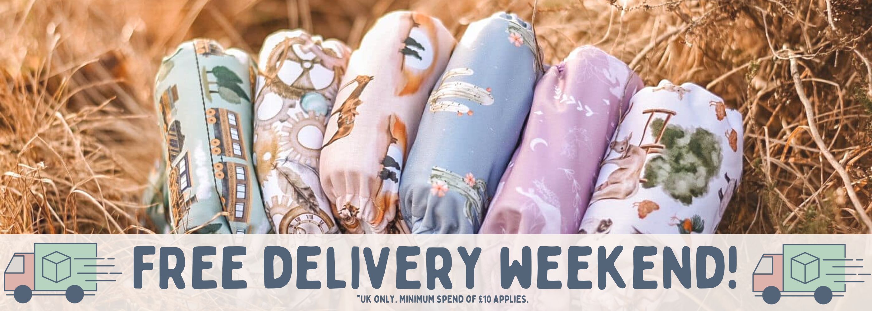 free uk delivery over 10