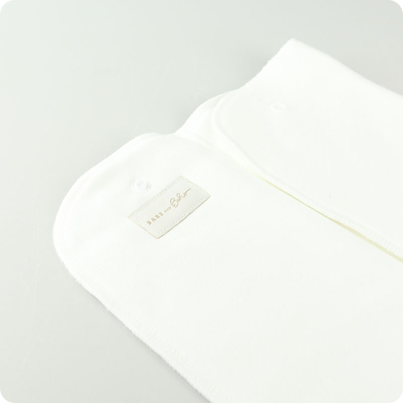 Bare & Boho Bamboo Cotton Trifold