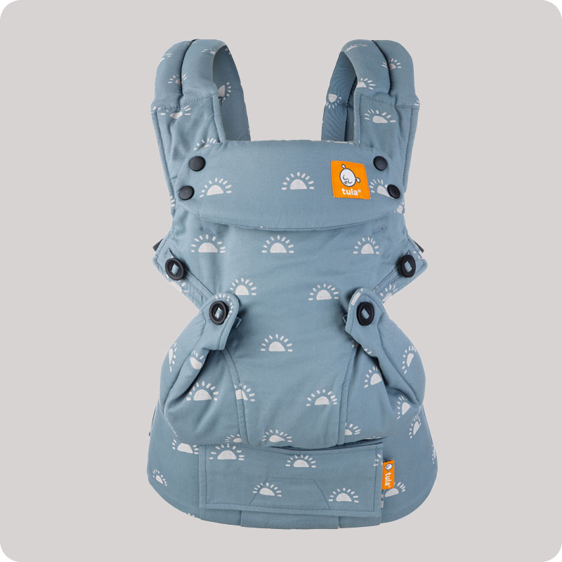 Tula Explore Baby Carrier - Harbour Skies