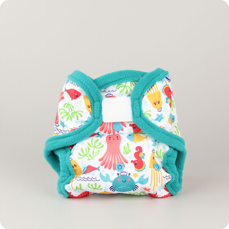 Petit Lulu Newborn Nappy Cover