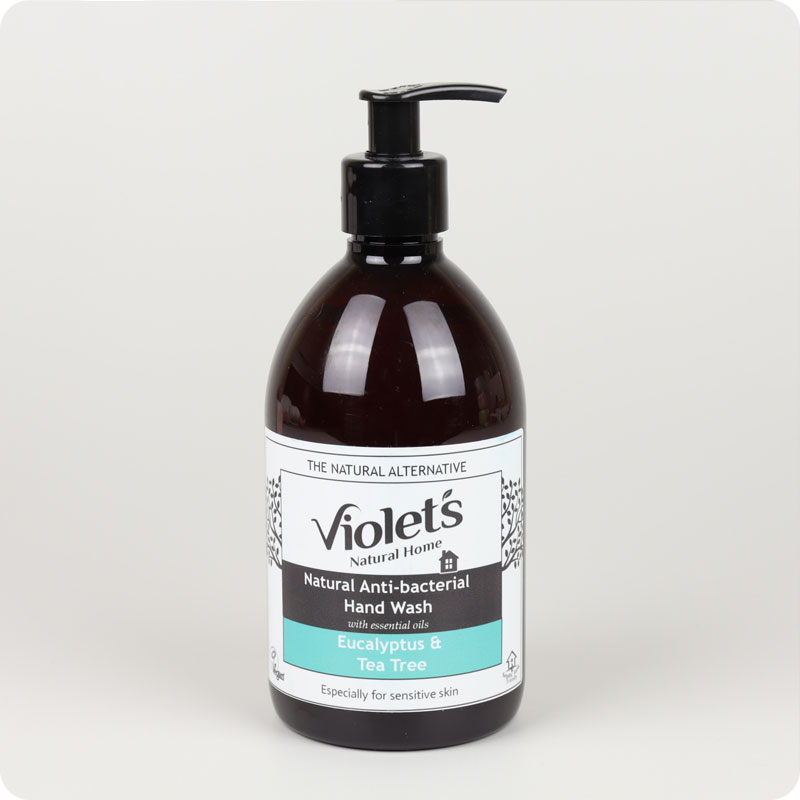 Violet's Anti-Bacterial Handwash