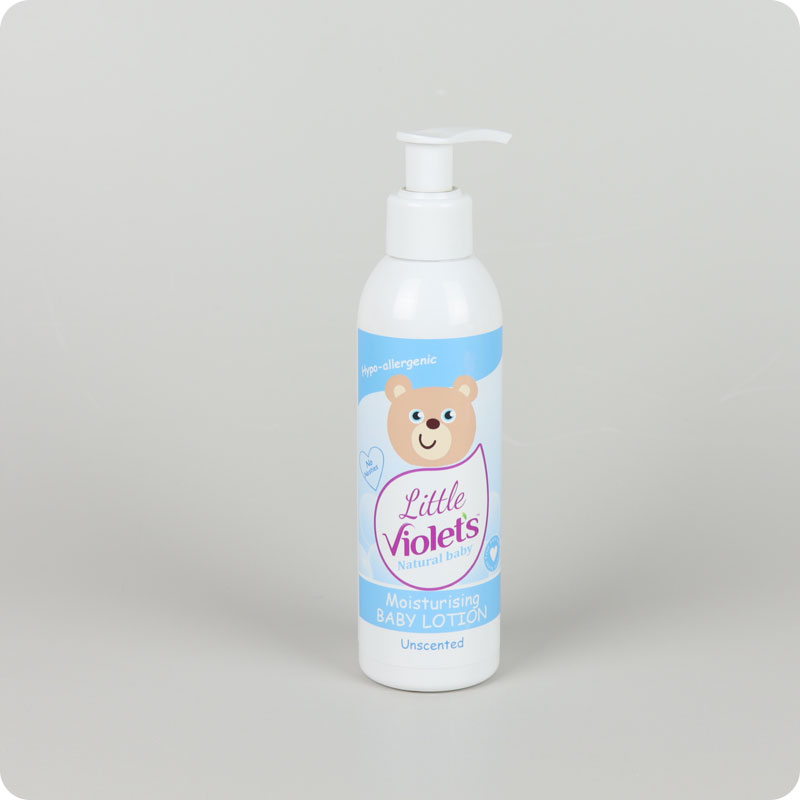 Little Violet's Baby Lotion
