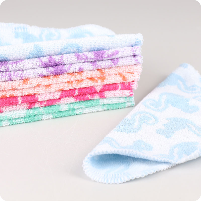 Tots Bots Reusable Wipes - Prints