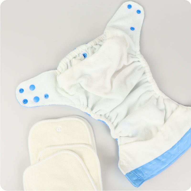 Zoocchini One-size Pocket Nappies | The Nappy Gurus