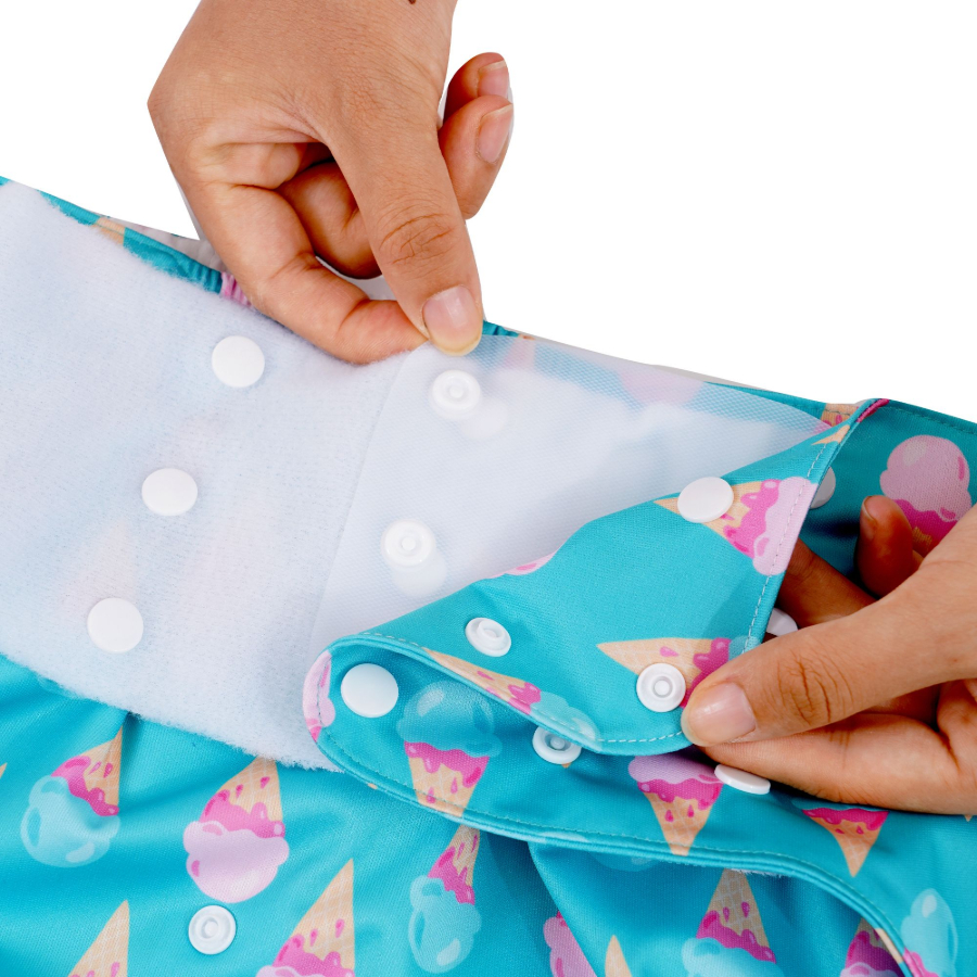 Valina Neppy Comfortable Velcro Adapter | Comfort Haven Adult Nappies | The Nappy Gurus