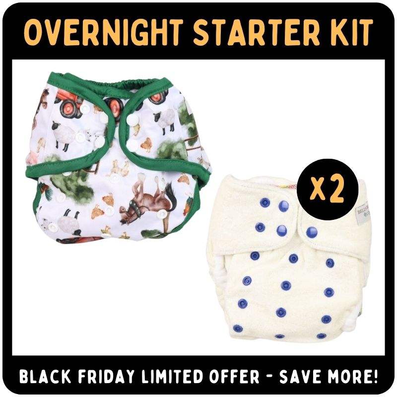 Overnight Starter Kit *Black Friday Exclusive*