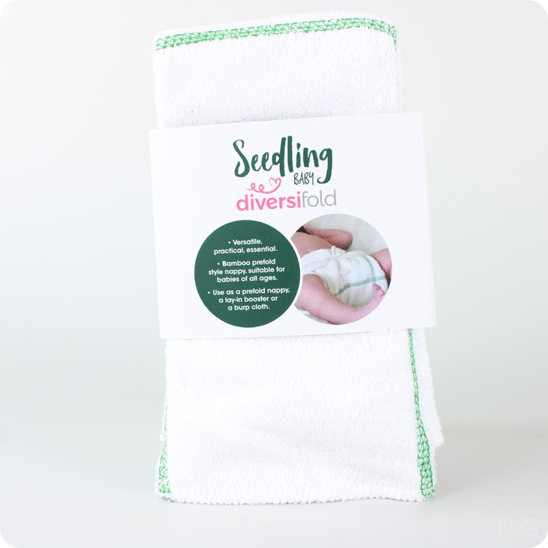Seedling Baby Diversifold Inserts - 3 Pack