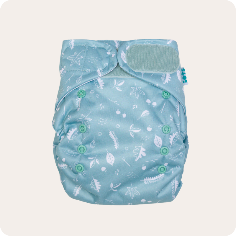 Tots Bots H.E.R.O Reusable Nappy