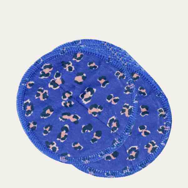 10 Luxury Bamboo Make Up Removal Pads - Promo