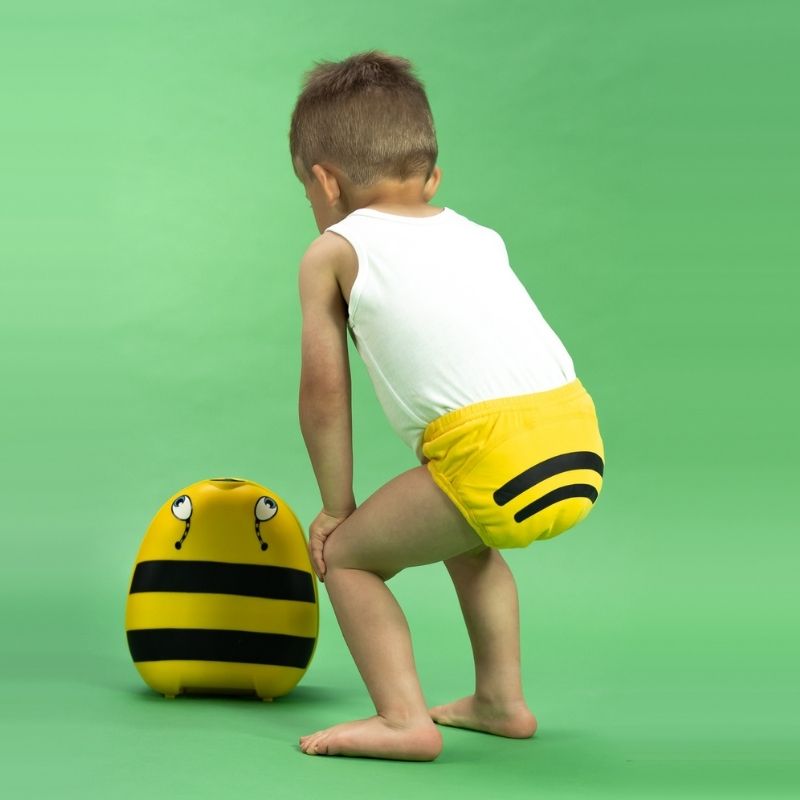 My Little Training Pants 3 Pack - Bumblebee